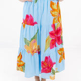 The Kiera Midi Skirt