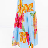 The Kiera Midi Skirt