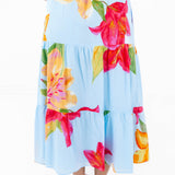 The Kiera Midi Skirt