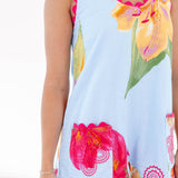 The Kiera Ric Rac Romper