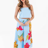 The Kiera Button Up Top