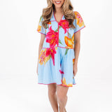 The Kiera V-Neck Dress