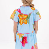The Kiera V-Neck Dress