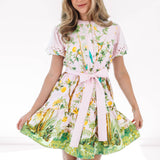 The Luna Tie Dress