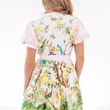 The Luna Tie Dress