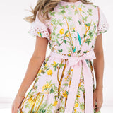 The Luna Tie Dress