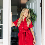PREORDER The Cami Button Up Dress
