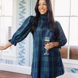PREORDER The Harlan Long Sleeve Bow Dress
