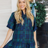 PREORDER The Harlan Puff Sleeve Dress
