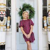 The Raya Peplum Tween Dress