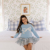The Daphne Tween Sweater