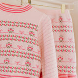 The Raelyn Tween Sweater