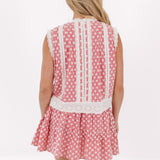 PREORDER The Marna Lace Top