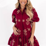 The Mason Dress