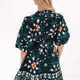 The Maxine Belted Dress