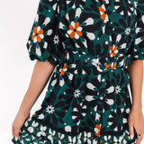 The Maxine Belted Dress