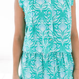The Mayci Button Up Top