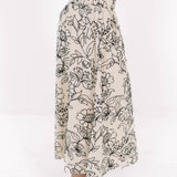 The Mila Midi Skirt