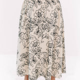 The Mila Midi Skirt