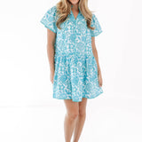 The Nina V-Neck Dress