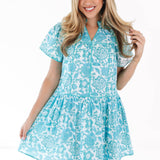 The Nina V-Neck Dress
