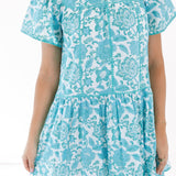 The Nina V-Neck Dress
