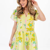 The Rainey V-Neck Dress