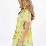 The Rainey V-Neck Dress