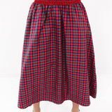The Raya Midi Skirt