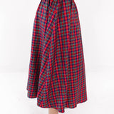 The Raya Midi Skirt
