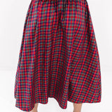 The Raya Midi Skirt