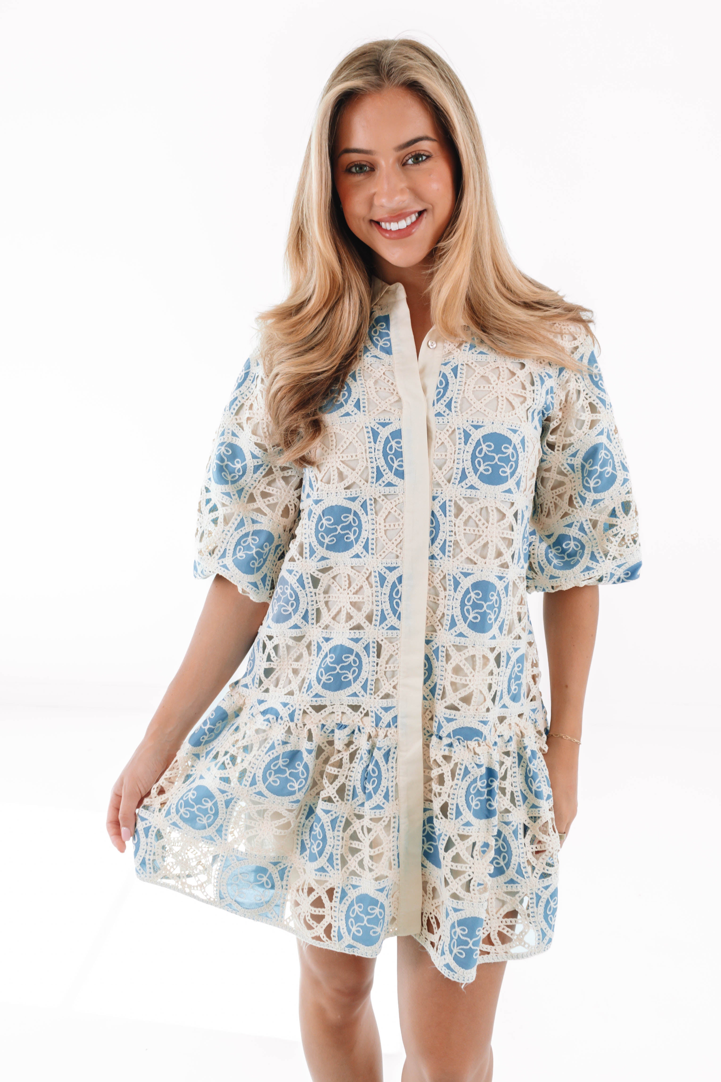 j marie embroidered dress Embroidered Dresses J.Marie Collections
