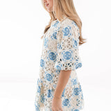 The Reece Button Up Dress