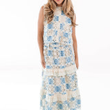 The Reece Midi Skirt