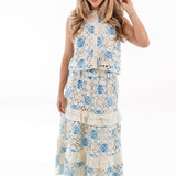 The Reece Midi Skirt