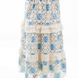 The Reece Midi Skirt