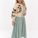 The Rowan Cardigan - Cream
