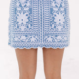 The Rowan Skirt