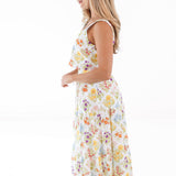 The Sandra Midi Skirt