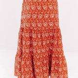 PREORDER The Shayne Midi Skirt