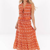PREORDER The Shayne Midi Skirt