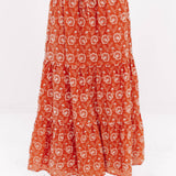 PREORDER The Shayne Midi Skirt