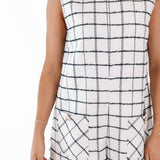 The Stassi Romper - Black