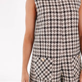 The Stassi Romper - Brown