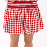 The Tanner Skort