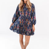 The Torian Rope Dress