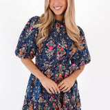 The Torian Belted Dress