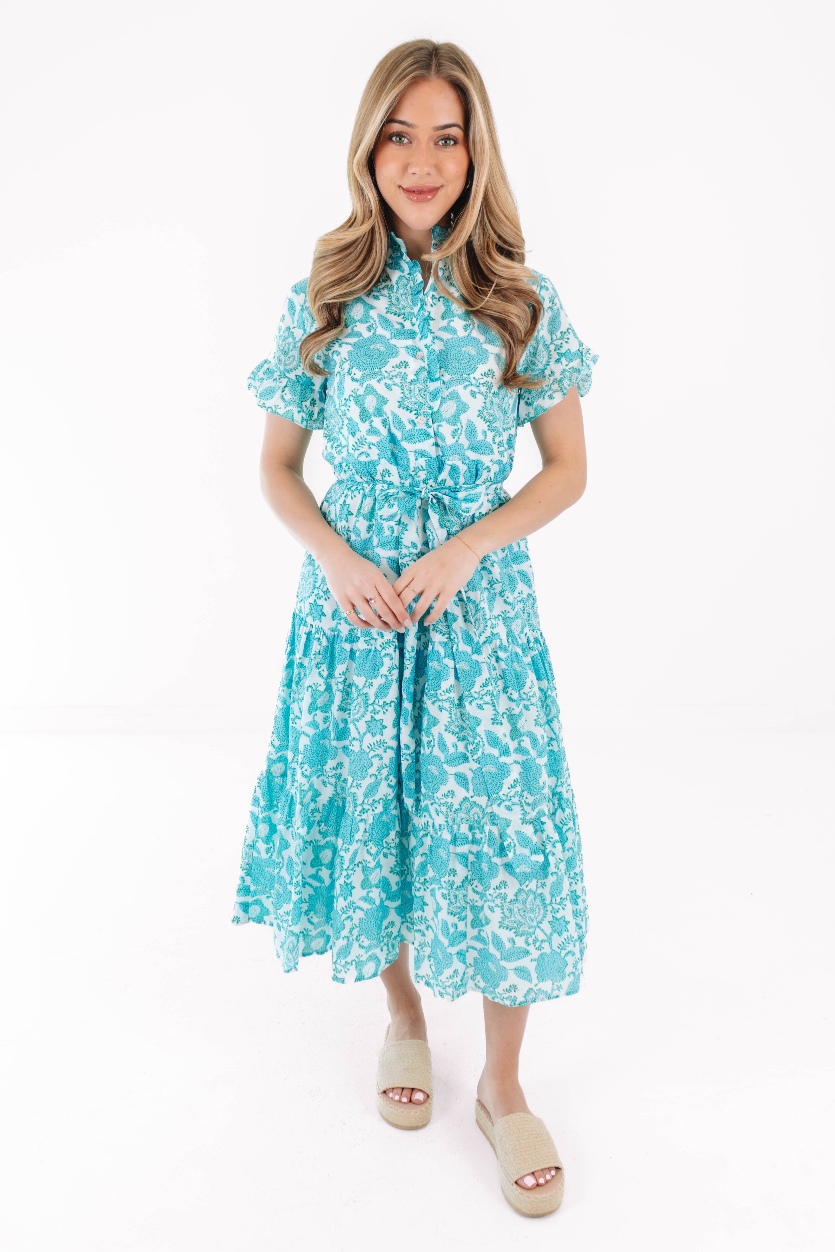 nina midi dress Nina Midi Dress, in White Rose Satin, Size: XS